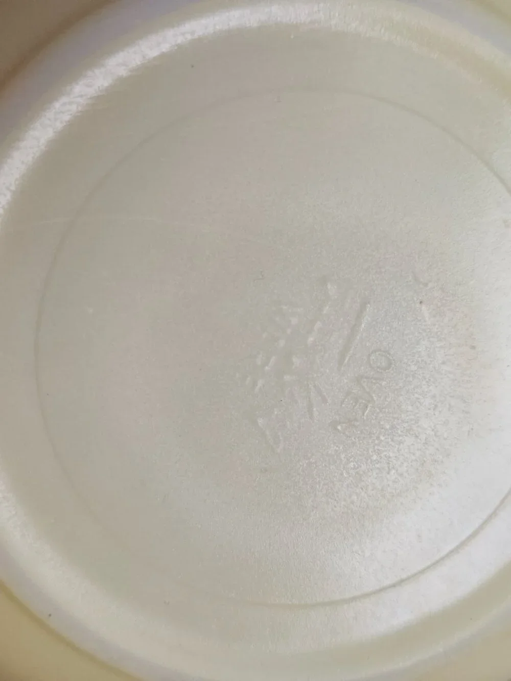 Fire King primary Bowl set